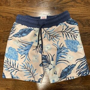 Toddler Tommy Bahamas bathing suit